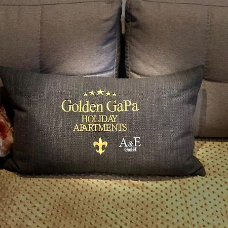 Golden Gapa Central Family Apartment 28 Γκάρμις-Παρτενκίρχεν Εξωτερικό φωτογραφία