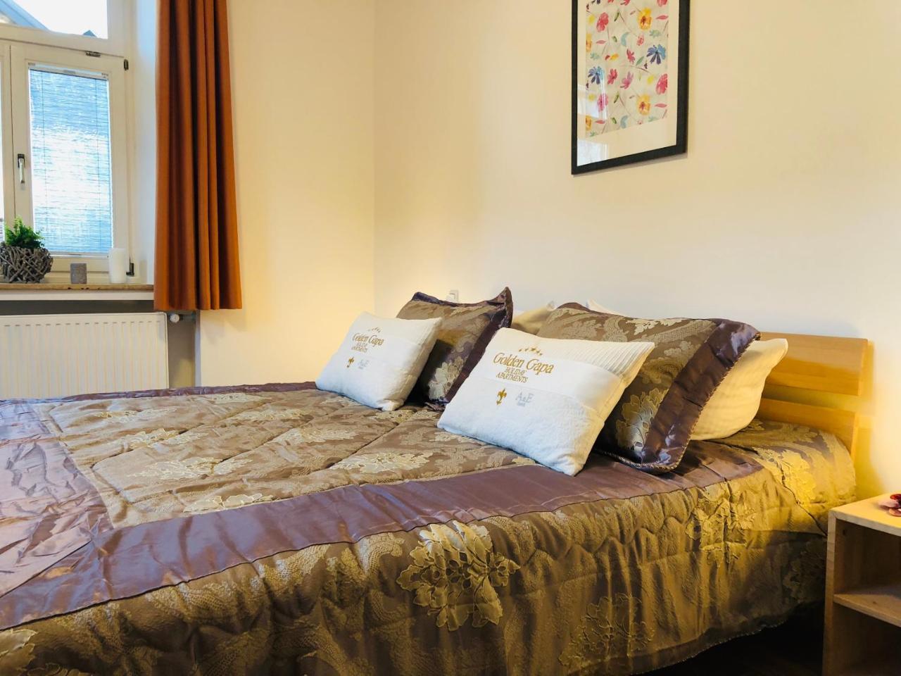 Golden Gapa Central Family Apartment 28 Γκάρμις-Παρτενκίρχεν Εξωτερικό φωτογραφία