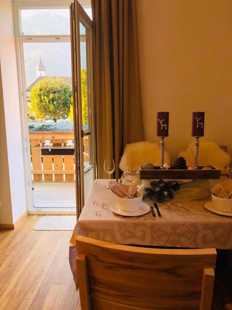 Golden Gapa Central Family Apartment 28 Γκάρμις-Παρτενκίρχεν Εξωτερικό φωτογραφία