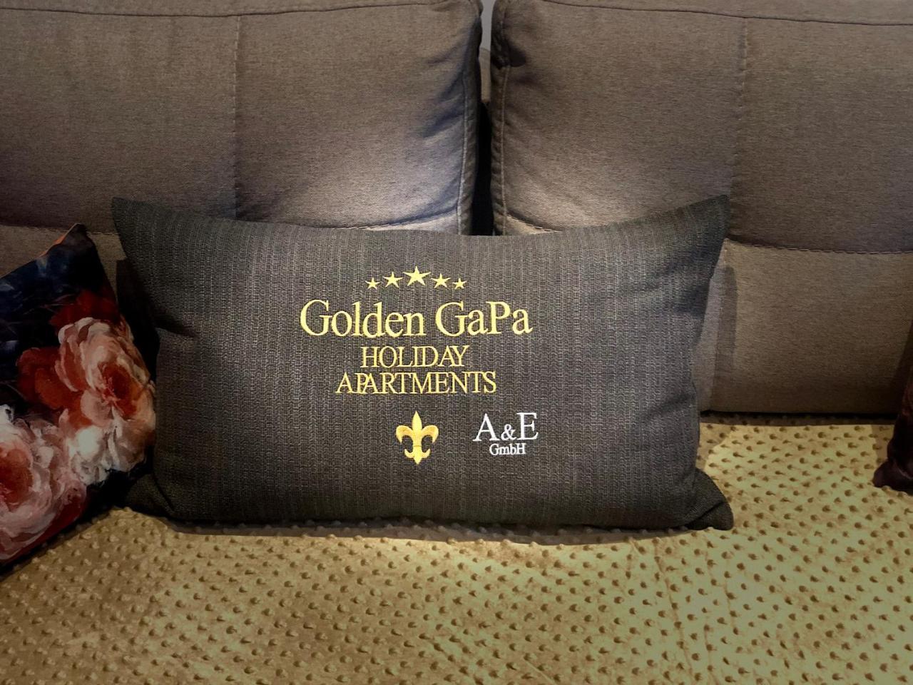 Golden Gapa Central Family Apartment 28 Γκάρμις-Παρτενκίρχεν Εξωτερικό φωτογραφία