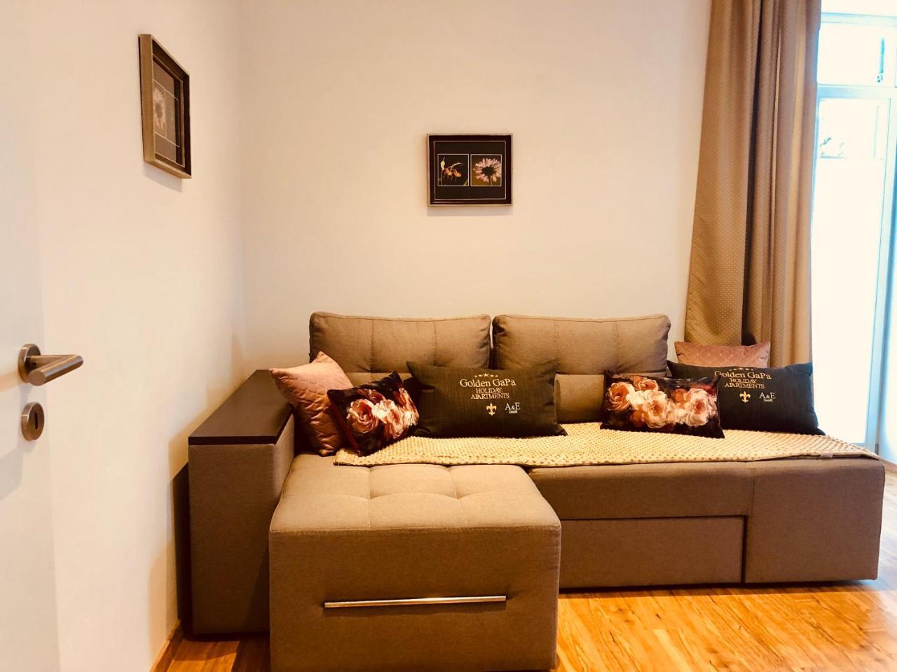 Golden Gapa Central Family Apartment 28 Γκάρμις-Παρτενκίρχεν Εξωτερικό φωτογραφία