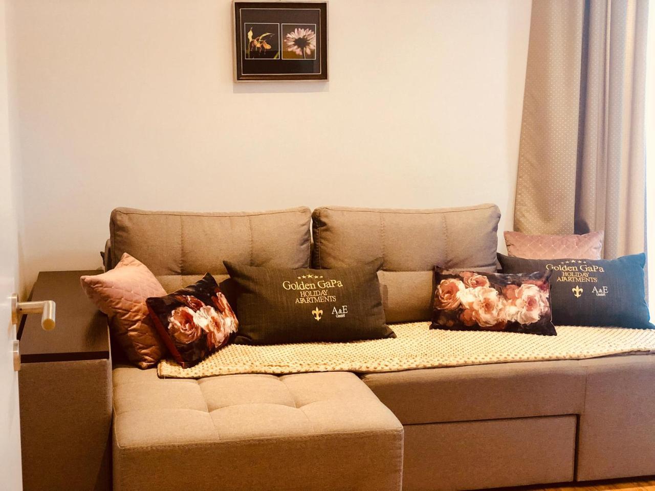 Golden Gapa Central Family Apartment 28 Γκάρμις-Παρτενκίρχεν Εξωτερικό φωτογραφία